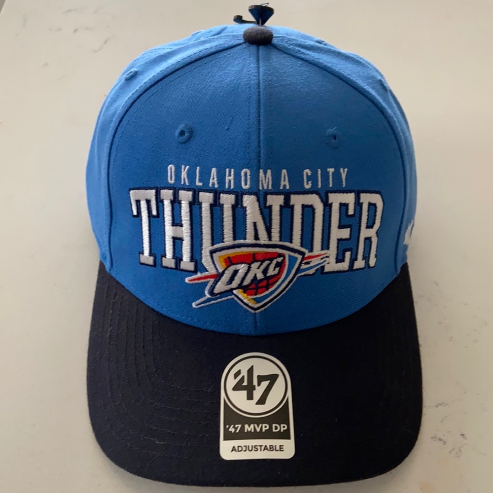 Oklahoma City Thunder Hat